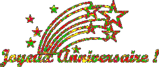 anniversaire
