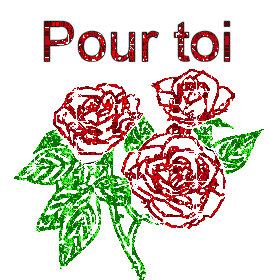 voici quelque fleur pour vous