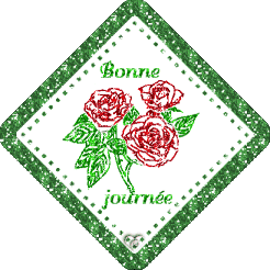 rose rouge
